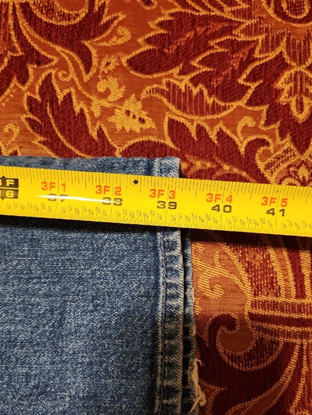 MOTHER Jeans "The Dazzler" Jeans, 33 - Picture 12 of 14